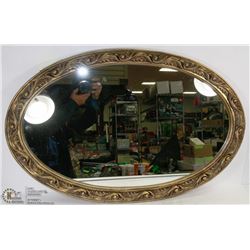 OVAL MIRROR
