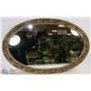 Image 1 : OVAL MIRROR