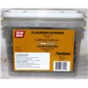 Image 1 : PAIL OF GRIP-RITE FLOORING SCREWS 1-3/4" X 8
