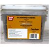 Image 1 : PAIL OF GRIP-RITE FLOORING SCREWS 1-3/4" X 8