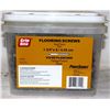 Image 1 : PAIL OF GRIP-RITE FLOORING SCREWS 1-3/4" X 8