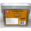 Image 1 : PAIL OF GRIP-RITE FLOORING SCREWS 1-3/4" X 8
