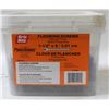Image 1 : PAIL OF GRIP-RITE FLOORING SCREWS 1.5" X 8