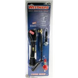 NEW WESTWARD TIGER TORCH KIT WITH REGULATOR