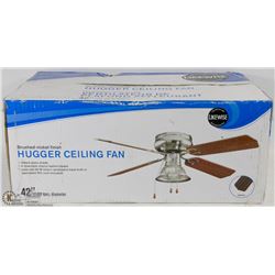 HUGGER CEILING FAN