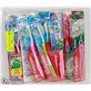 Image 1 : LOT OF COLGATE TOOTHBRUSHES