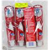 Image 1 : LOT OF COLGATE ELECTRIC TOOTHBRUSHES