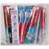 Image 1 : LOT OF COLGATE TOOTHBRUSHES