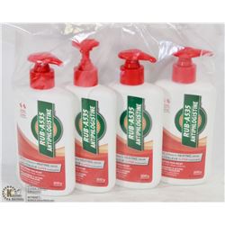 LOT OF RUB A535 PAIN RELIEF PRODUCTS