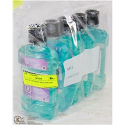 LOT OF LISTERINE MOUTHWASH