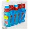 Image 1 : LOT OF COLGATE MOUTHWASH