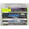 Image 1 : BUNDLE OF XBOX 360 GAMES