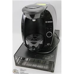 BOSCH TASSIMO WITH POD HOLDER