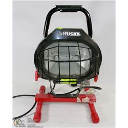 HUSKY WORK LIGHT