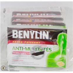 LOT OF ASSORTED MEDICINES