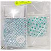 Image 1 : LOT OF NEW SHOWER CAPS