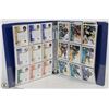 Image 1 : BINDER OF ASSORTED HOCKEY CARDS.