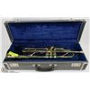 Image 1 : TRUMPET HUTTL MADE IN GERMANY LINE800 WITH HARD