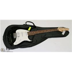 GUITAR PEAVEY RAPTOR-PLUS ELECTRIC BLACK WITH SOFT