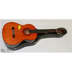GUITAR YAMAHA G-55 ACOUSTIC CLASSICAL WITH HARD