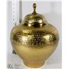 Image 1 : BRASS URN
