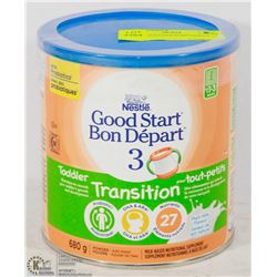 NESTLE TODDLER SUPPLEMENT