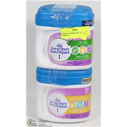 2 NESTLE GOODSTART 1 OUR BEST FORMULA.