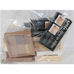 LOT OF NYX CONCEALER