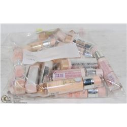 LOT OF ASSORTED BOURJOIS HIGHLIGHTERS