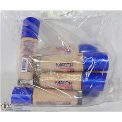 LOT OF RIMMEL CONCEALER