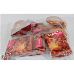 LOT OF ASSORTED BOURJOIS BRONZERS