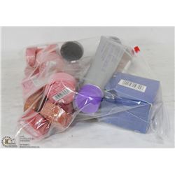 LOT OF ASSORTED COSMETICS