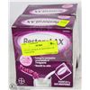 Image 1 : LOT OF 2 BOXES OF RESTORALAX LAXATIVES