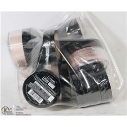 LOT OF ASSORTED MARCELLE POWDERS