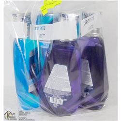 LOT OF CREST MOUTHWASH