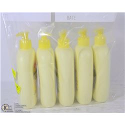 LOT OF JOHNSON'S BABY LOTION