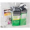 Image 1 : LOT OF ASSORTED MEDICINES