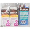 Image 1 : LOT OF ASSORTED BENYLIN MEDICINES