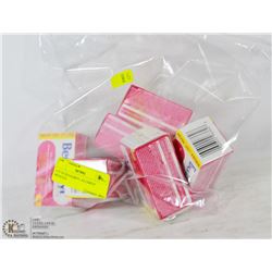 LOT OF BENADRYL ALLERGY MEDICINE