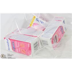 LOT OF BENADRYL ALLERGY MEDICINE