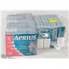 Image 1 : LOT OF AERIUS ALLERGY MEDICINE
