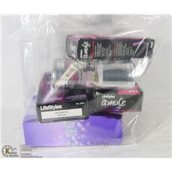 LOT OF PERSONAL MASSAGERS