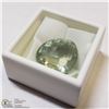 Image 2 : 293) GENUINE GREEN AMETHYST, LARGE STONE, APPROX