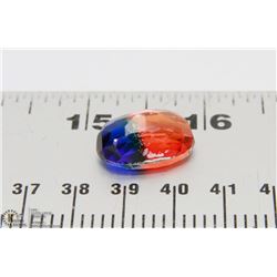 #113-AMETRINE GEMSTONE  20.5CT