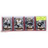 Image 1 : LOT OF 4 ARTIFACTS HOCKEY CARDS INCL SIDNEY CROSBY