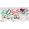 Image 1 : BAG OF ASSORTED FASHION AND COSTUME JEWELRY