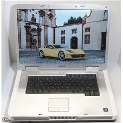 17" DELL INSPIRON WIN 7 PRO LAPTOP W/AC ADAPTER