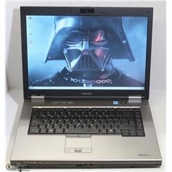 TOSHIBA TECRA WIN 7 PRO LAPTOP W/AC ADAPTER
