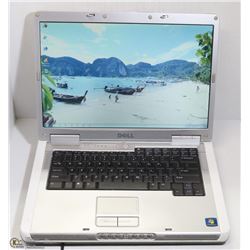 DELL INSPIRON WIN 7 PRO LAPTOP W/AC ADAPTER