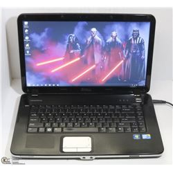 DELL VOSTRO WIN 7 PRO LAPTOP W/AC ADAPTER